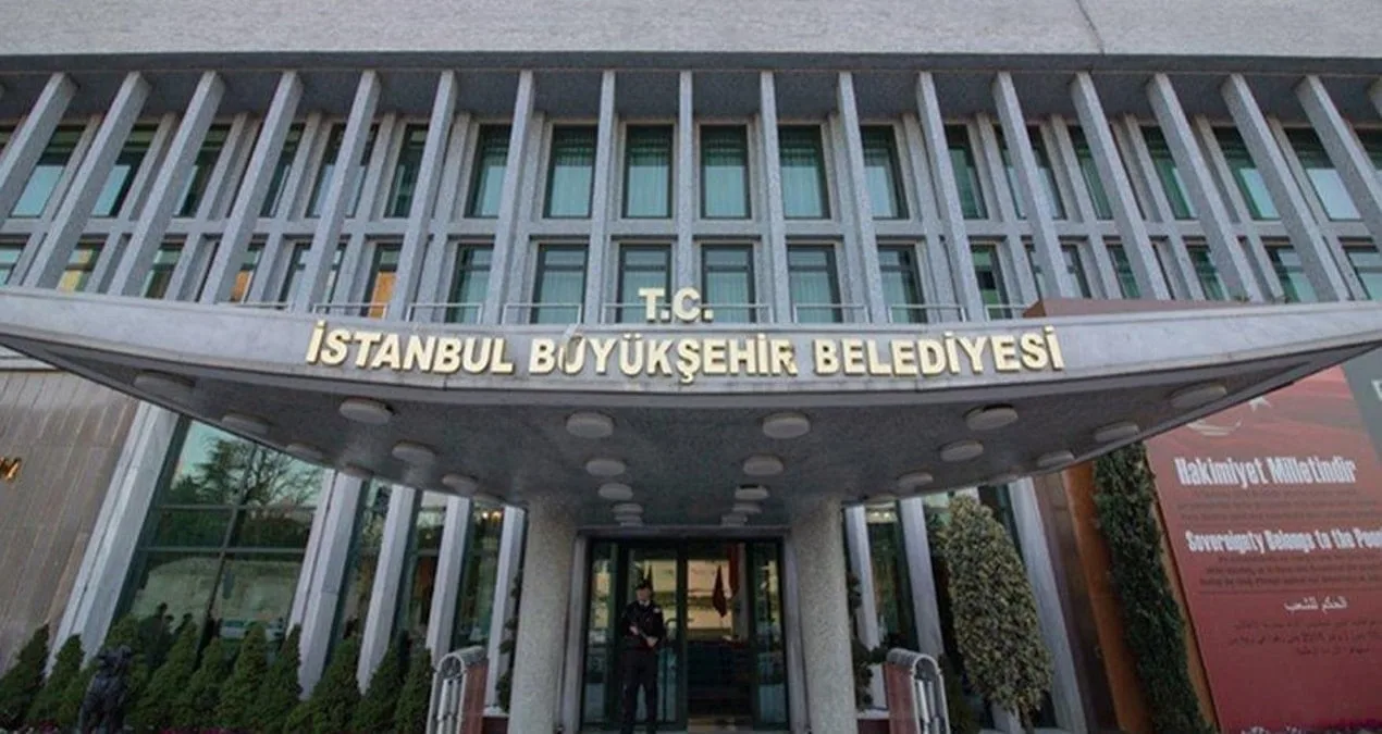 İBB’ye Yönelik 5. Dalga Operasyonda Gözaltılar