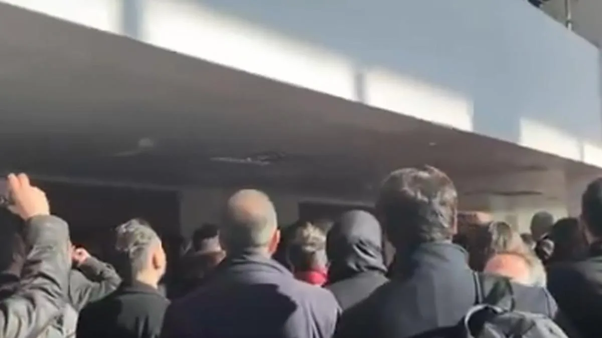 İBB Yolsuzluk Davasında Gergin İkinci Duruşma!