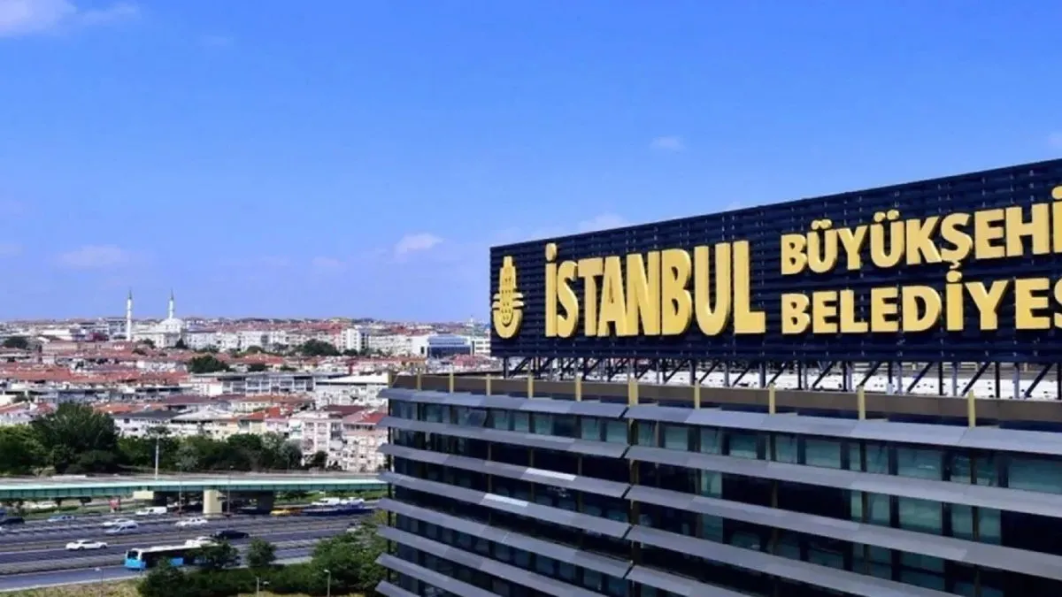 İBB Yolsuzluk Soruşturmasında 7 Gözaltı Daha!