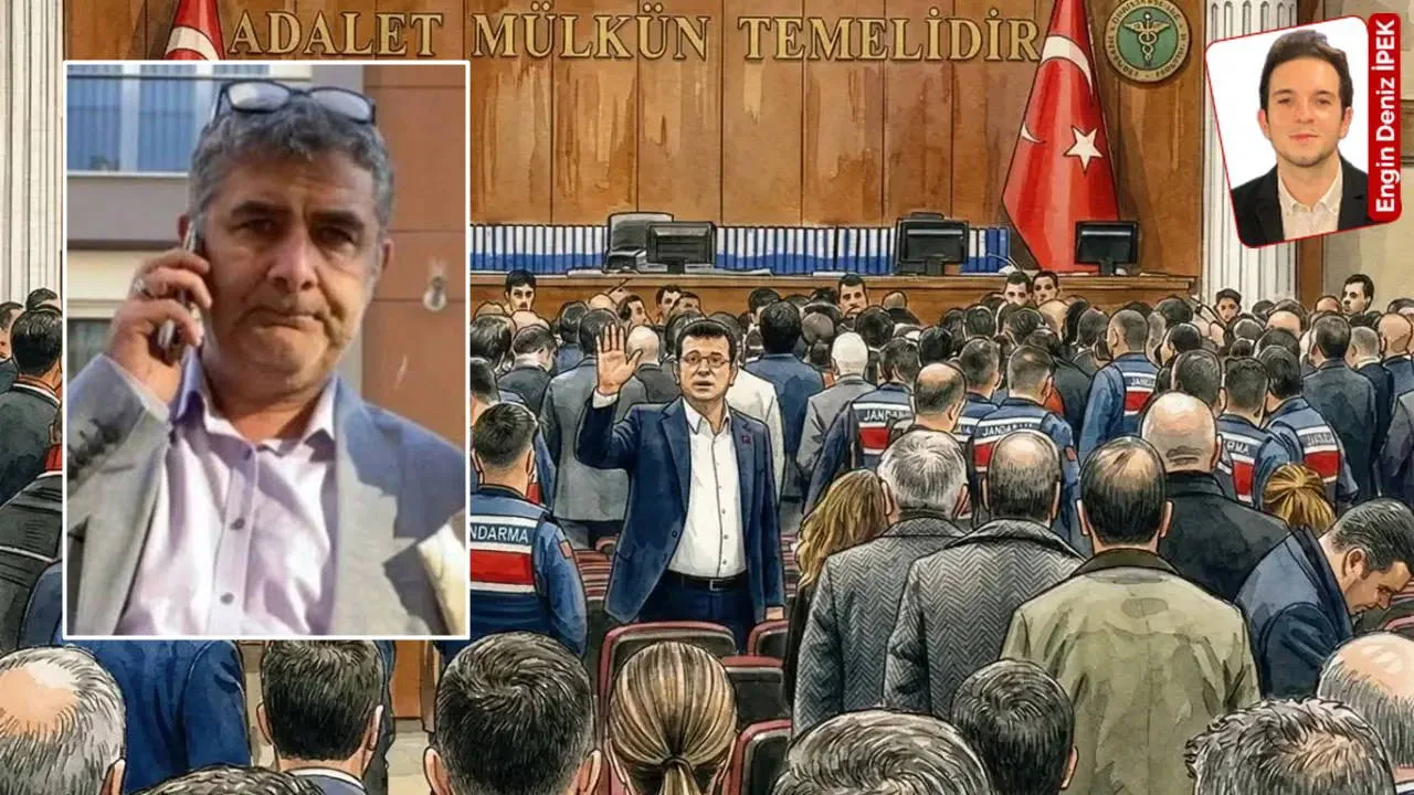 İBB Yöneticisi Kaçırılma ve Darp Üzerine Konuştu