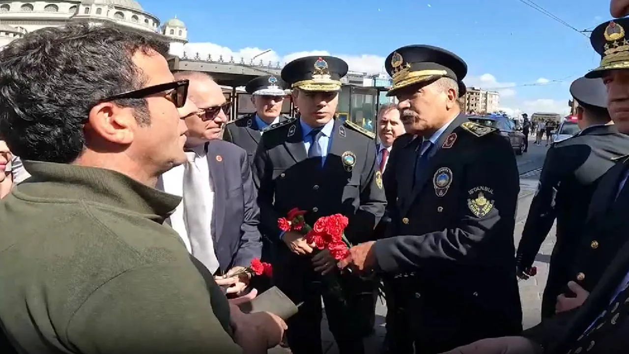 İBB Zabıta Müdürlerine Polis Engeli!