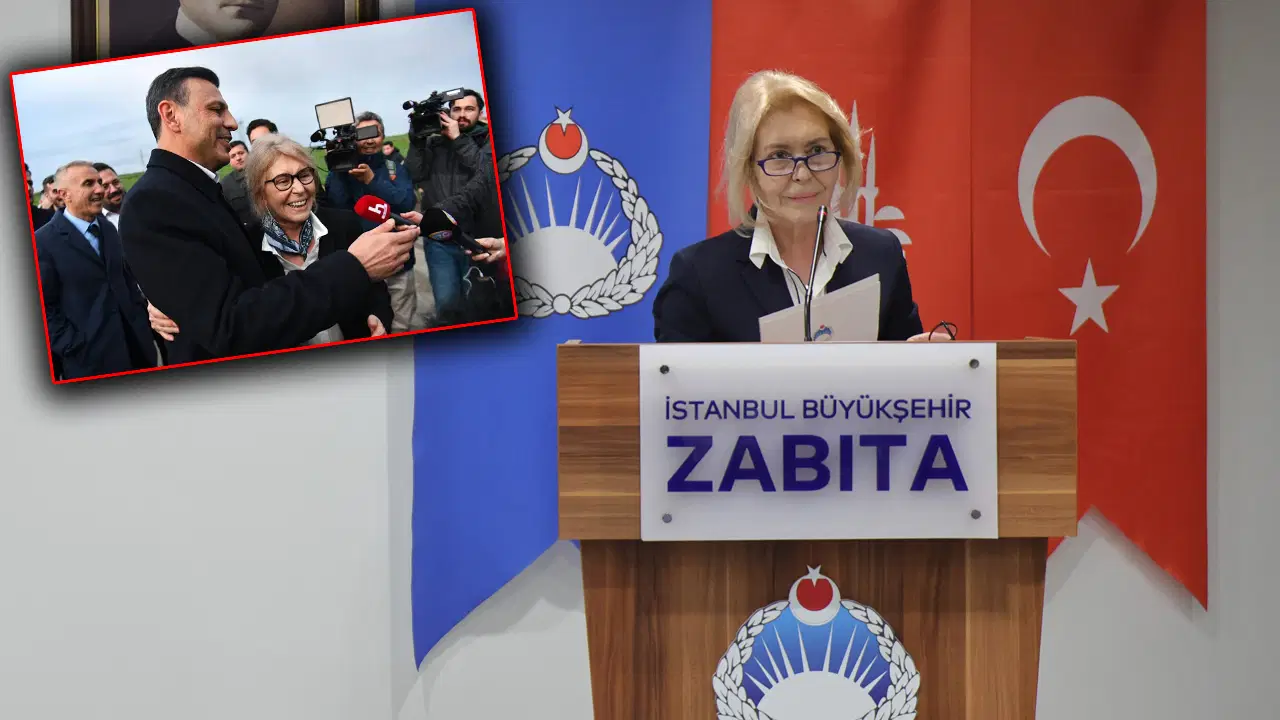 İBB Zabıta Müdürü Başelli Görevine Döndü!