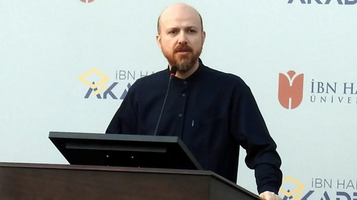 İbn Haldun Akademi Kapanışında Kültür Vurgusu