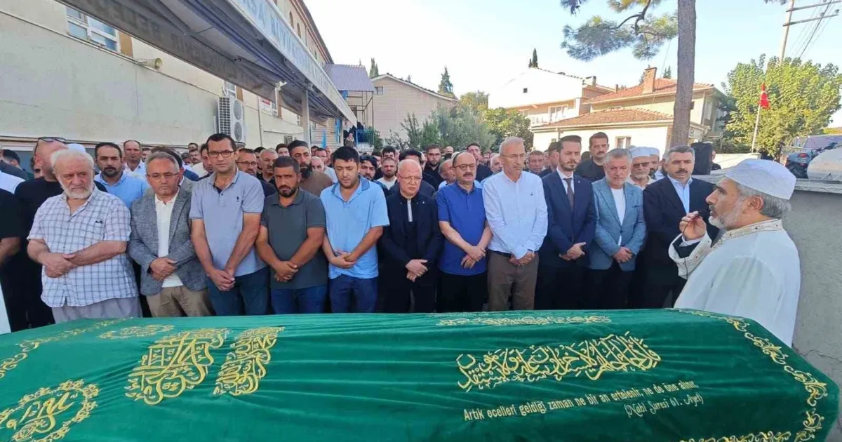 İbrahim Alireisoğlu Son Yolculuğuna Uğurlandı