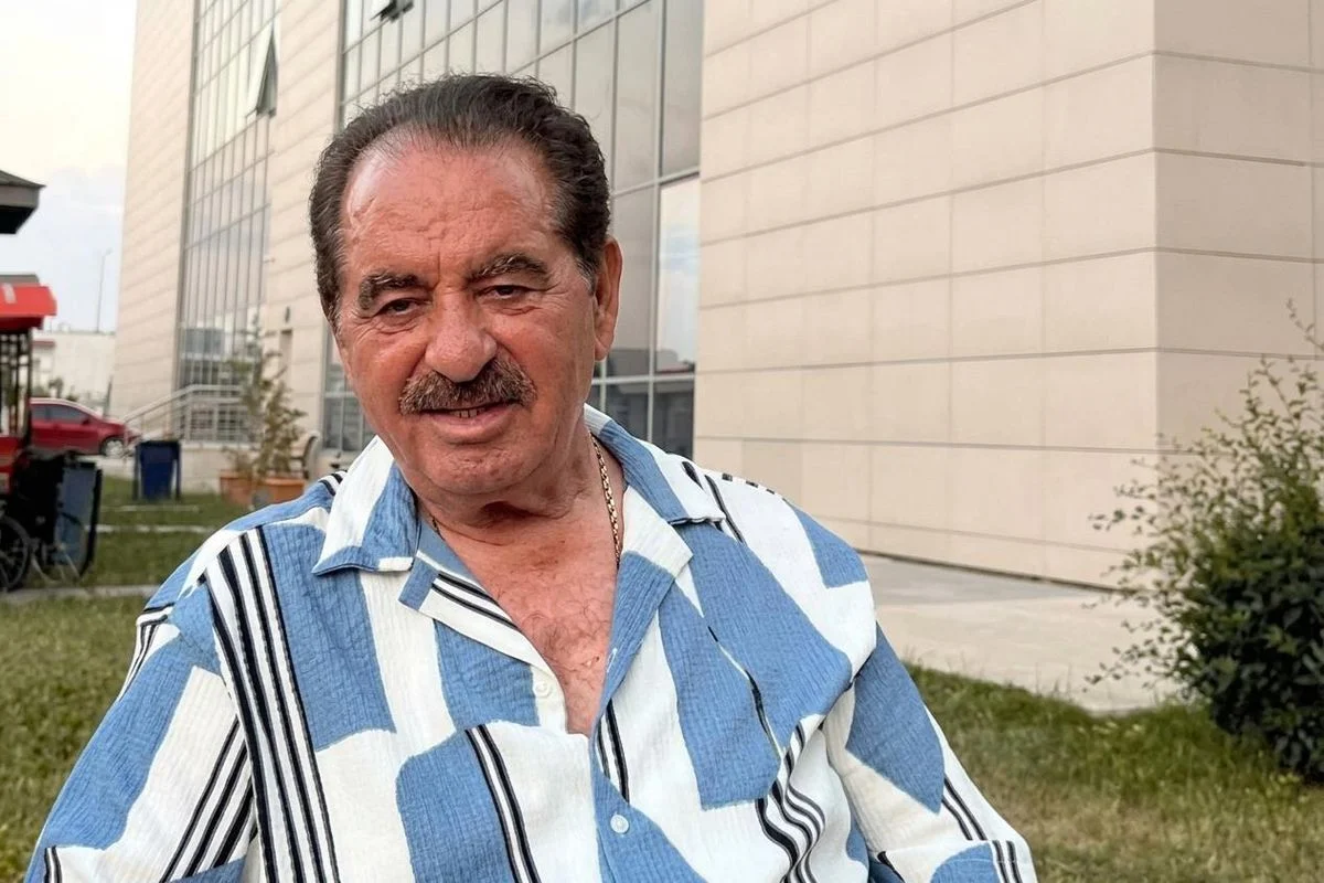 İbrahim Tatlıses’in Çeşme’deki Son Görüntüsü Hayranlarını Endişelendirdi