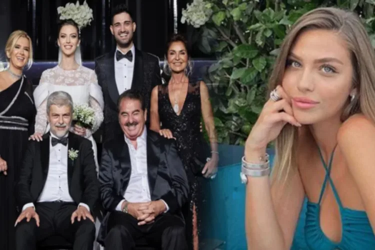 İbrahim Tatlıses’in gelini hastaneye kaldırıldı!