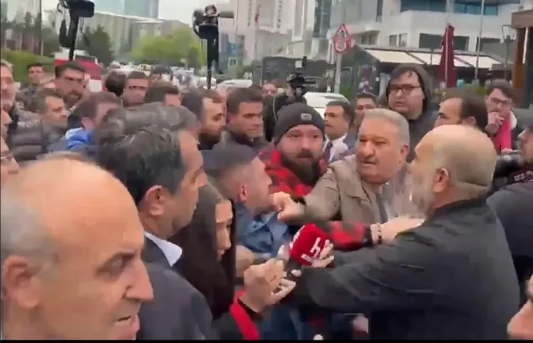 İbrahim Varol’dan CHP’ye Sert Eleştiri!