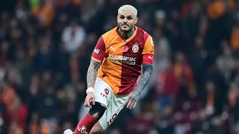 Icardi’den Flaş Paylaşım: Gazetecilik Mi, Bağımlılık mı?