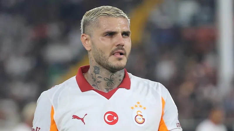 Icardi’den Galatasaray’a İhtarname Şoku!