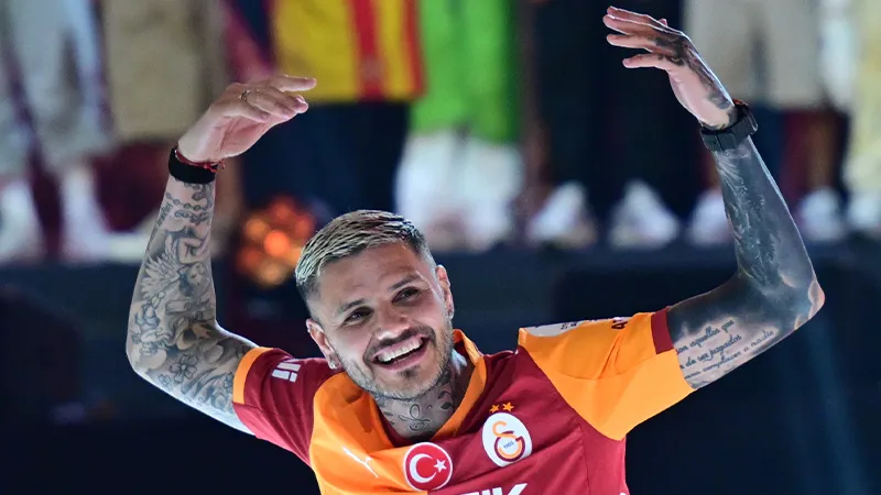 Icardi İçin Galatasaray’da Yeni Sözleşme Hamlesi!