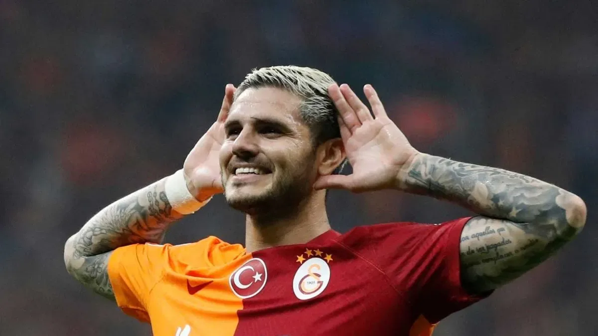 Icardi Kayseri Özelinde Tribünde Olacak!