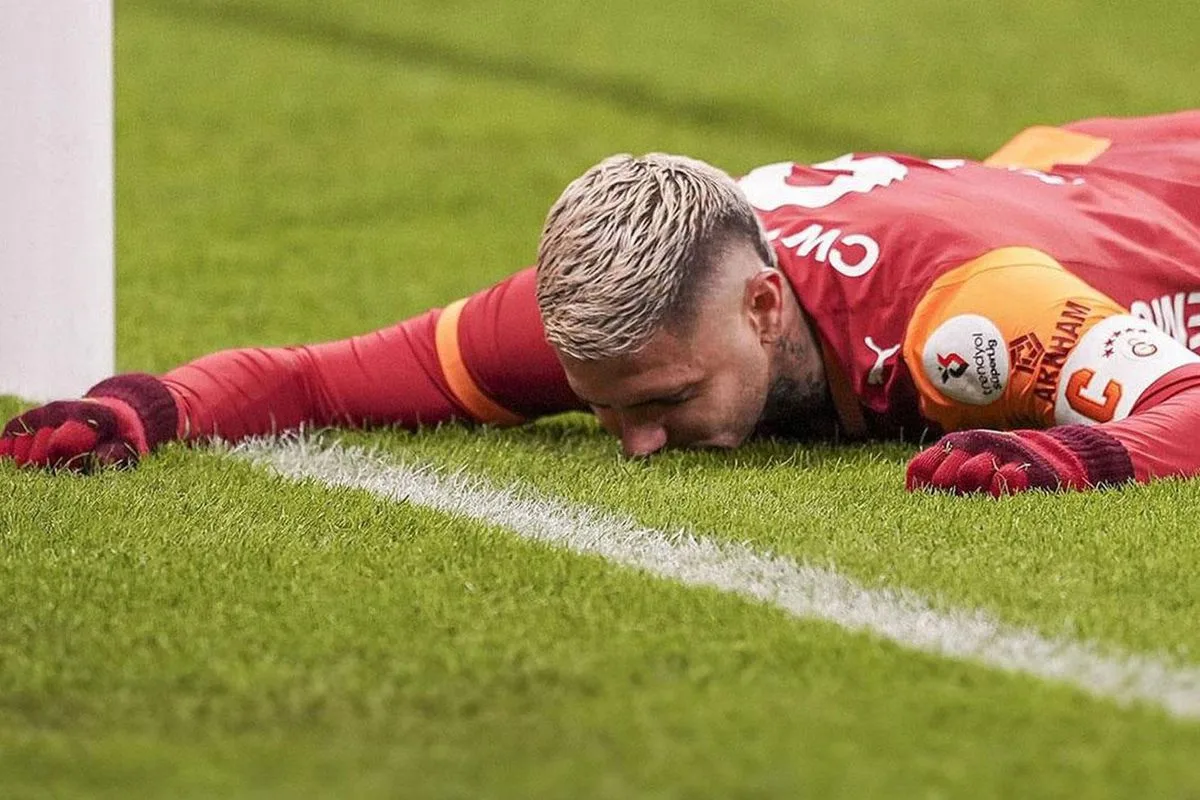 Icardi’nin Lazio’ya Ret Yanıtı: Şampiyonlar Ligi Sebep