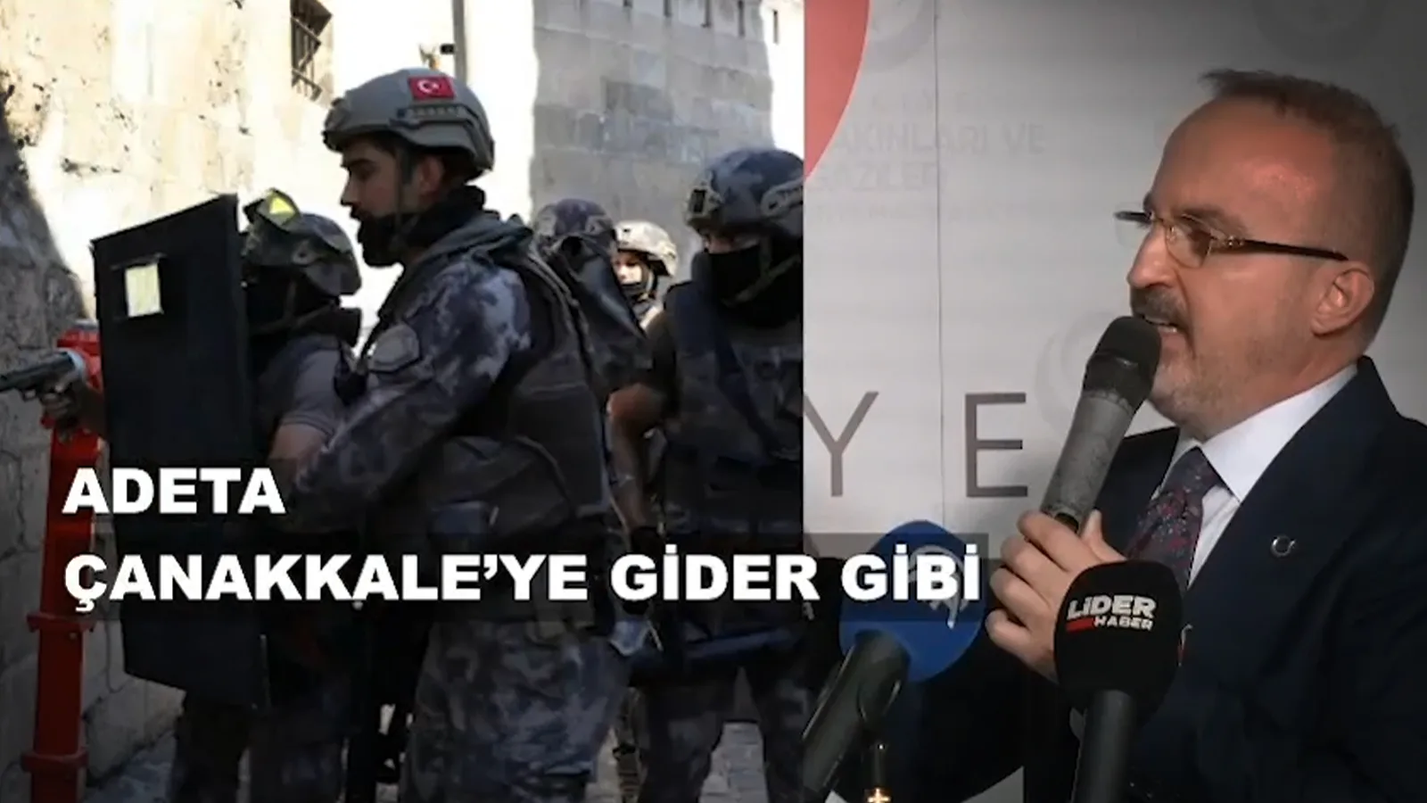 İçişleri Bakan Yardımcısı’ndan Terörsüz Türkiye Vurgusu