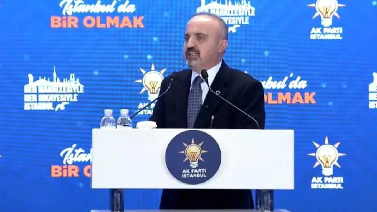 İçişleri Bakan Yardımcısı Turan’dan Sert Eleştiriler