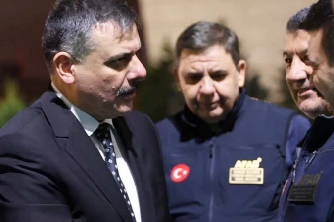İçişleri Bakanı Çiftçi’den AFAD’a Önemli Ziyaret
