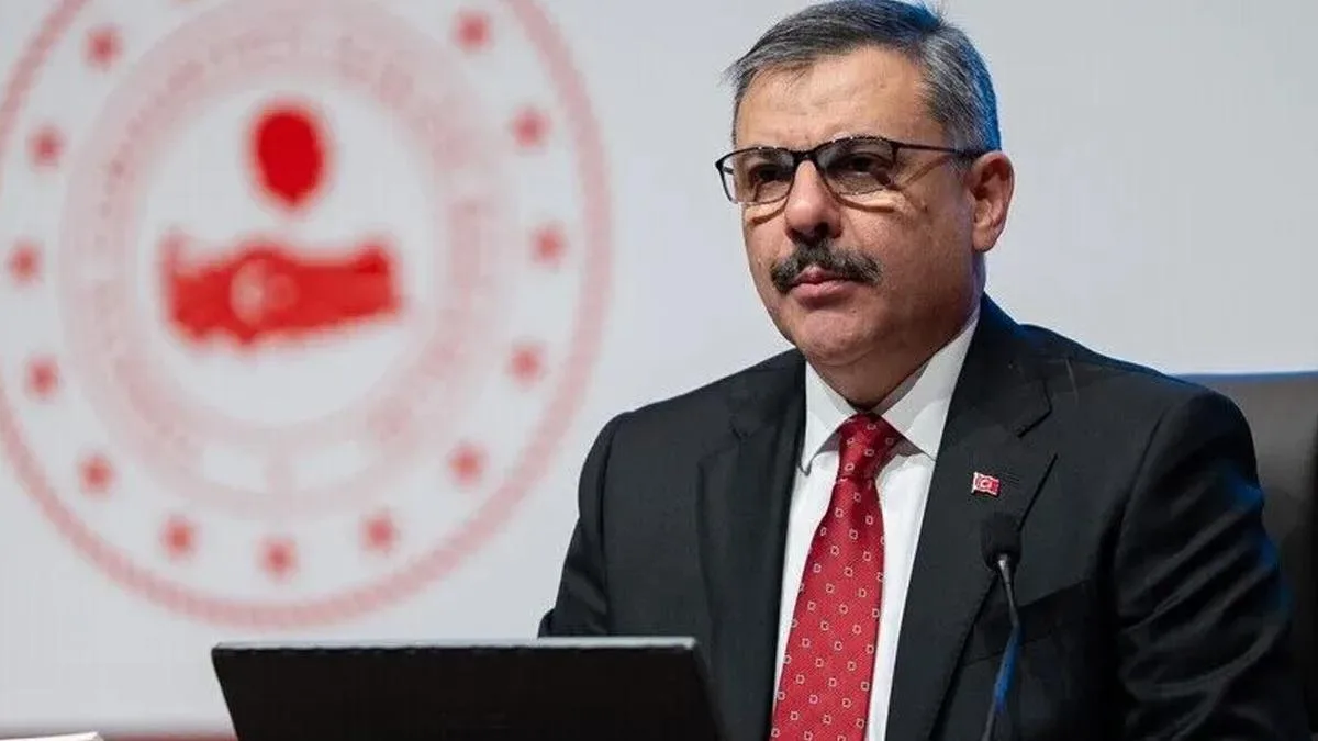 İçişleri Bakanı Çiftçi’den Suçla Mücadele Vurgusu