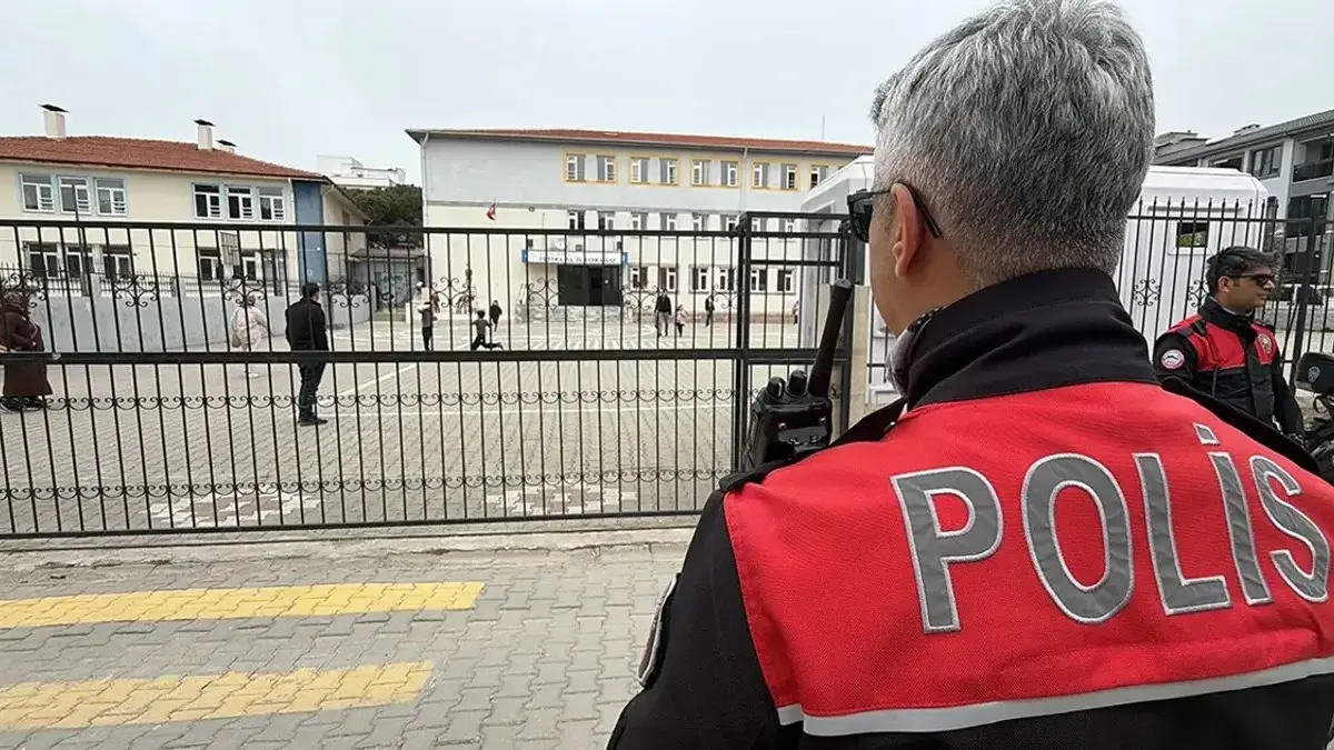 İçişleri Bakanı Çiftçi den yeni nesil suç örgütleriyle mücadele mesajı