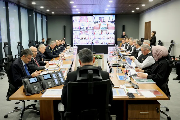 İçişleri Bakanı Çiftçi’den Valilere Güvenlik Talimatı
