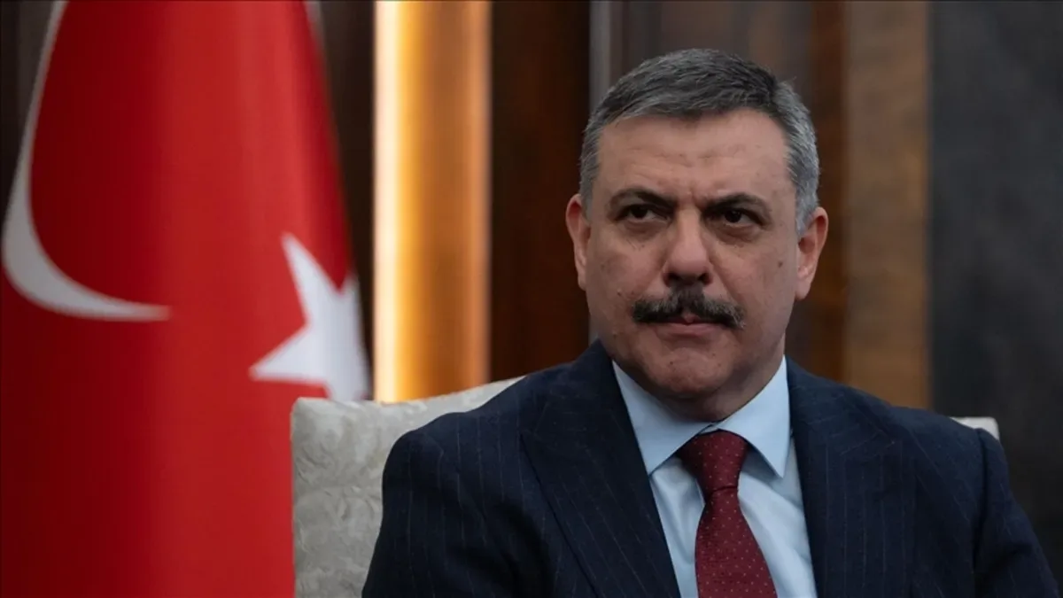 İçişleri Bakanı Çiftçi, KKTC’li Meslektaşı ile Buluştu!