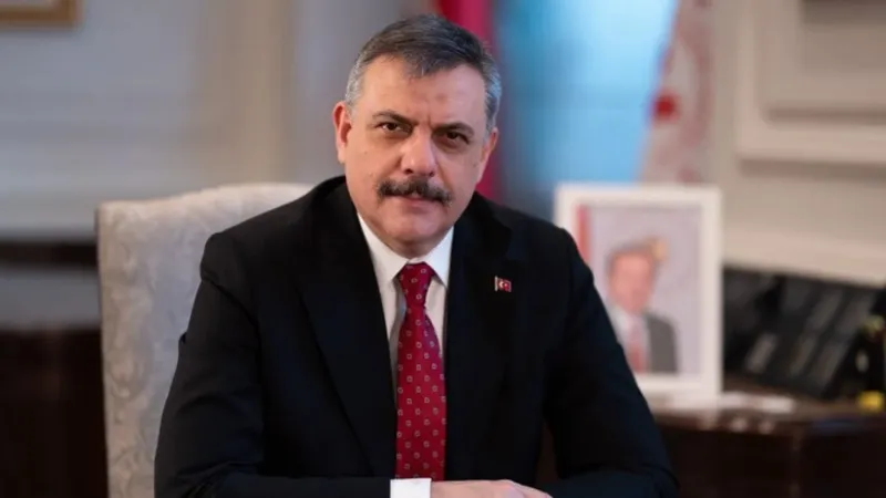 İçişleri Bakanı Çiftçi’nin İlk 100 Günü Raporu