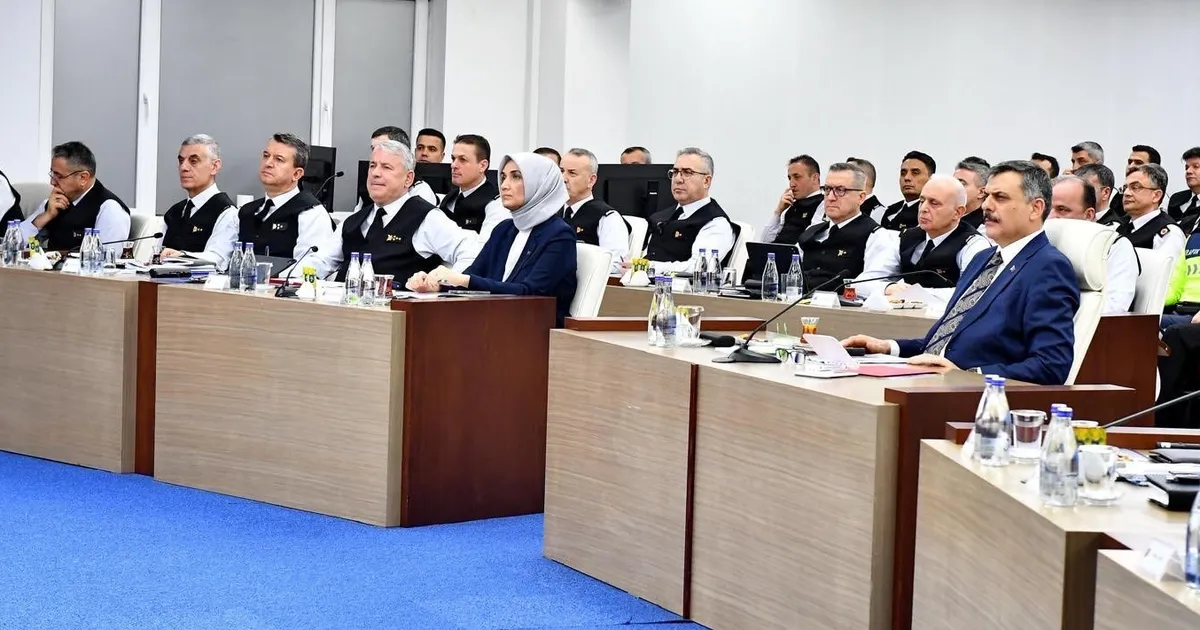 İçişleri Bakanı Jandarma’yı Ziyaret Etti!
