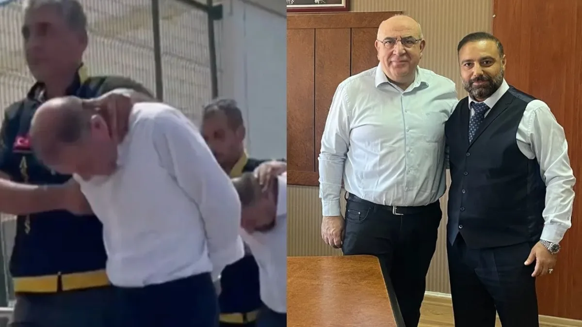 İçişleri Bakanı Ali Yerlikaya