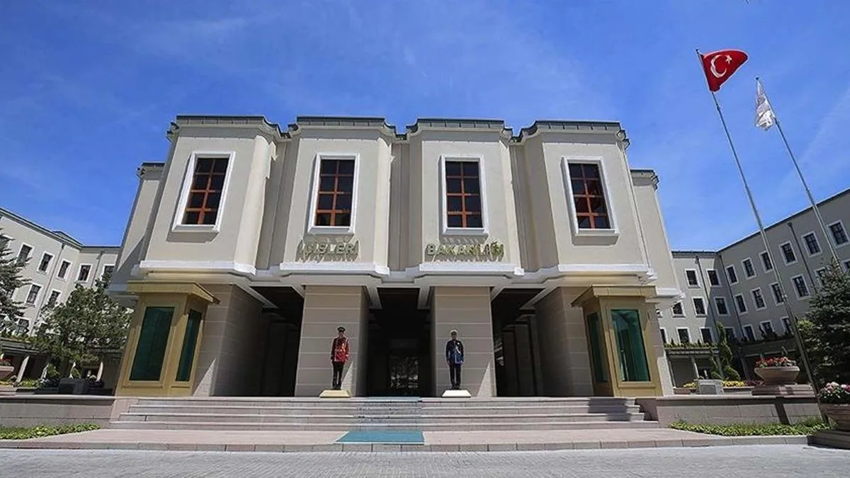 İçişleri Bakanlığı’nda Önemli Kadro Değişikliği!
