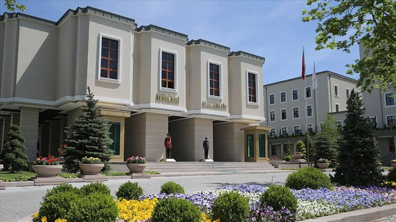 İçişleri Bakanlığı’nda Yeni Görev Dağılımı Açıklandı!