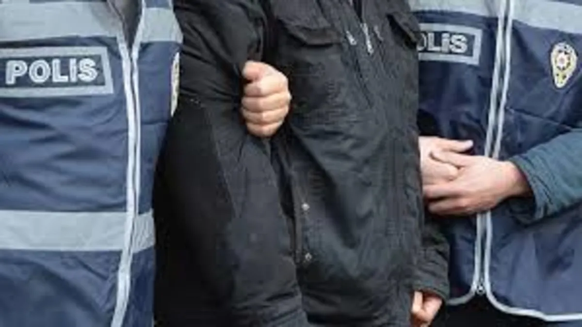 İçişleri Bakanlığı’ndan Operasyon: 5 Tutuklama!