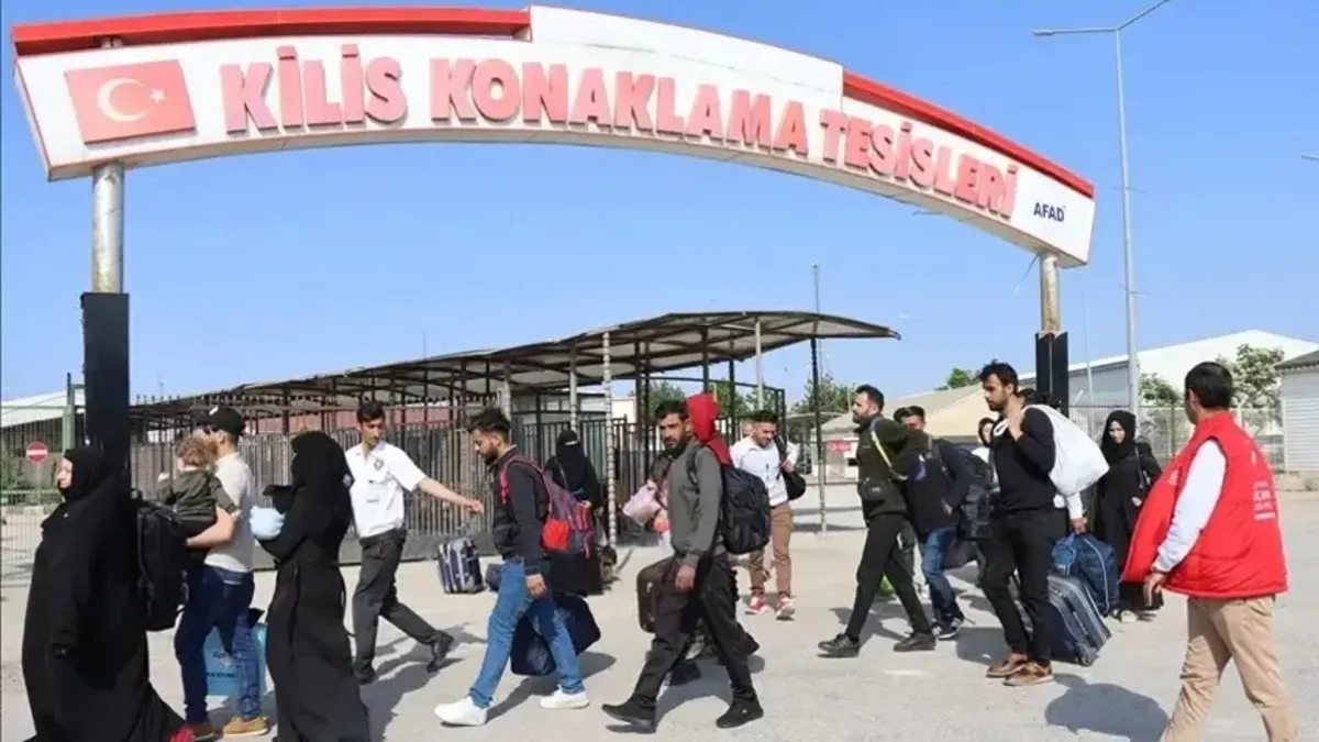 İçişleri Bakanlığı’ndan Suriyeli Verileri Açıklaması