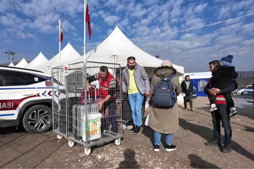 İçişleri’nden Suriyeli Geri Dönüş Sayısına Yanıt