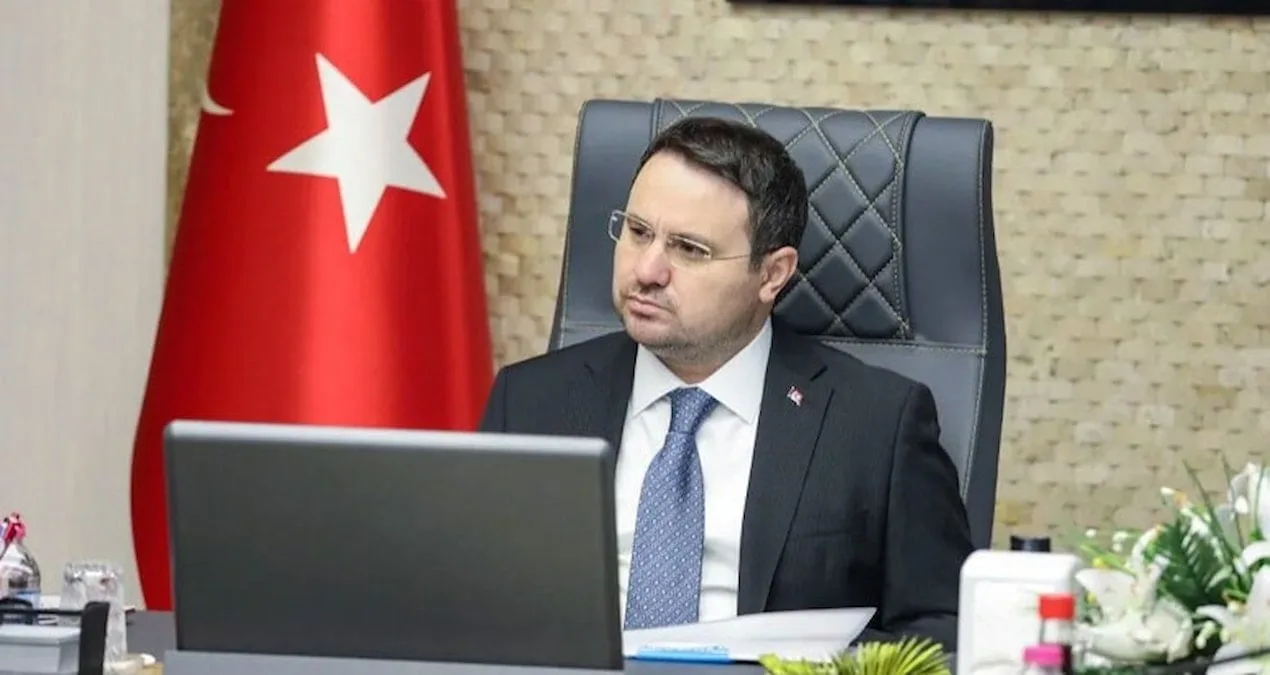 İçişleri ve Adalet Bakanlıklarında Görev Değişikliği