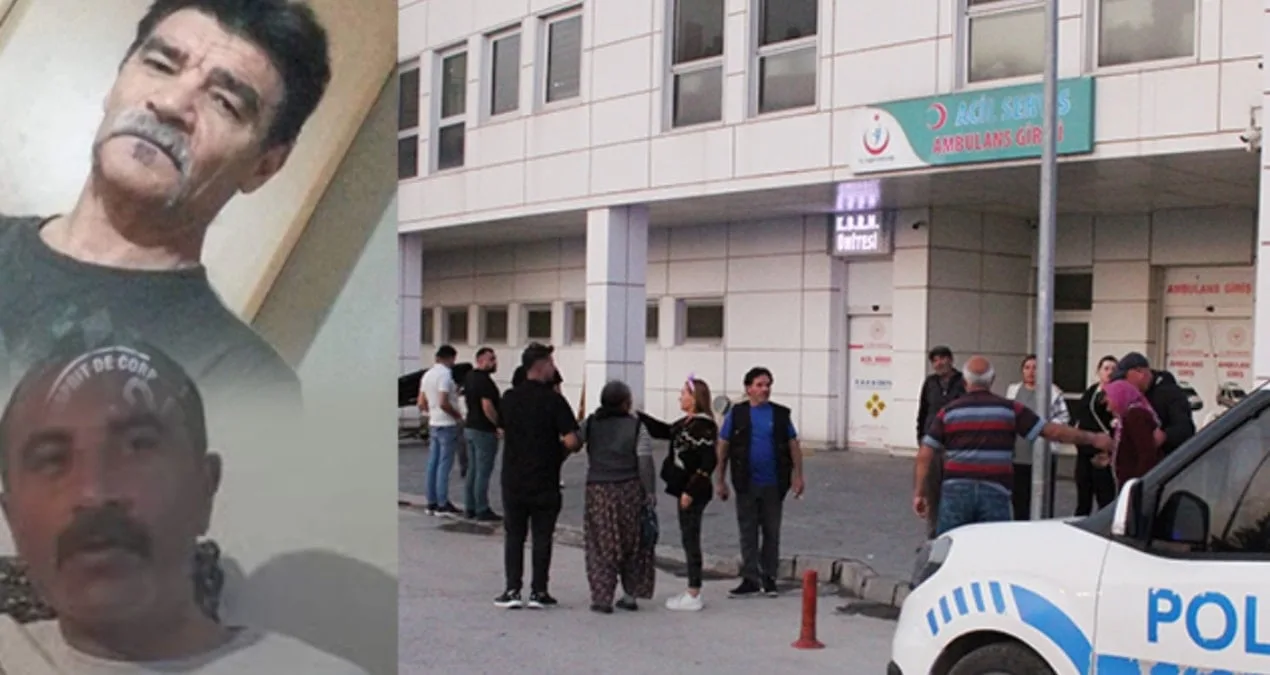 İçki Kavgasında Kanlı İnfaz: Bir Ölü