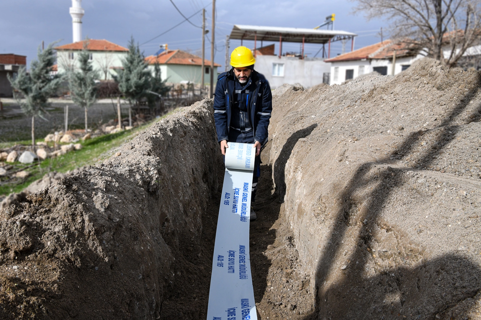 İçmece’de Su Sorunu Tarihe Karıştı!