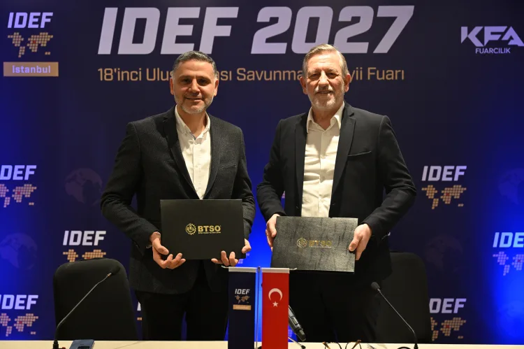 IDEF 2027: Savunma Sanayii İçin Stratejik Buluşma