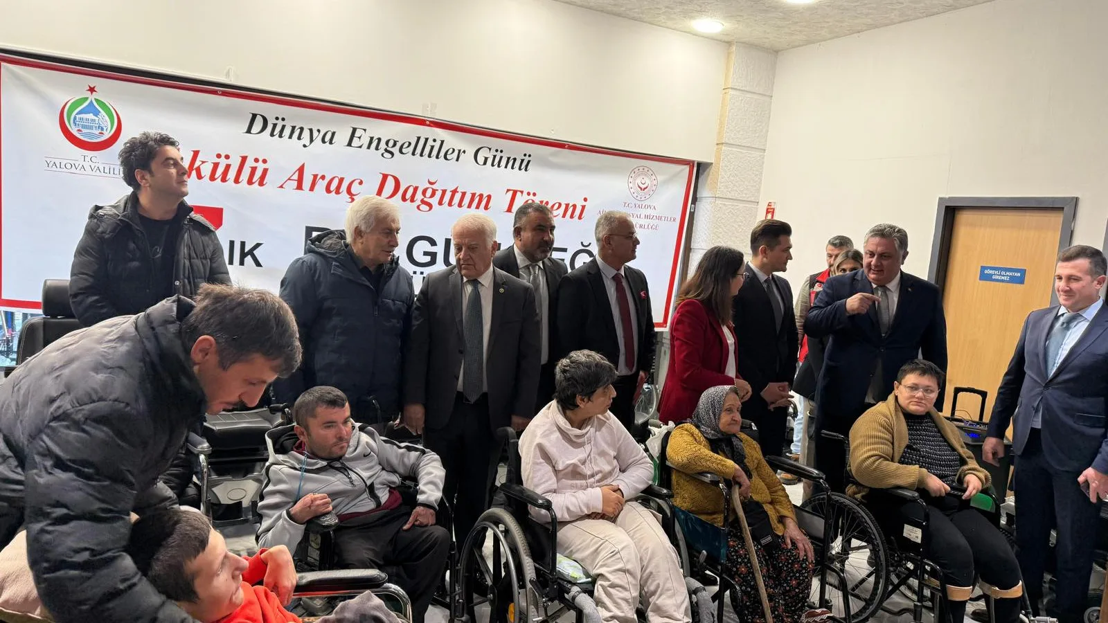 İDO’dan Engellilere Destek: Sosyal Sorumluluk Projeleri