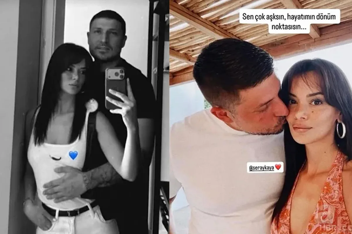 İdris Aybirdi, Seray Kaya’yla Ayrılık Söylentilerinin Ardından Fotoğraf Paylaşıp Barıştılar Mı?