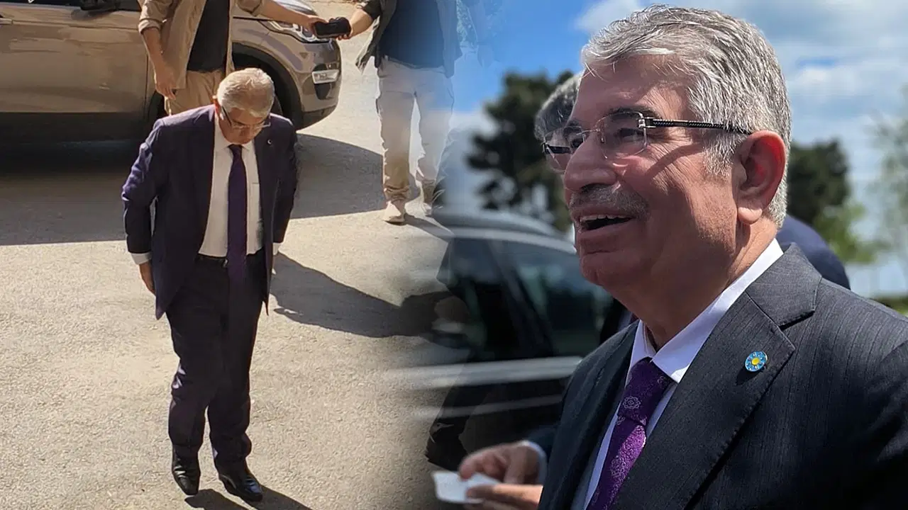 İdris Naim Şahin’in Şaşırtan İfadesi Açıklandı
