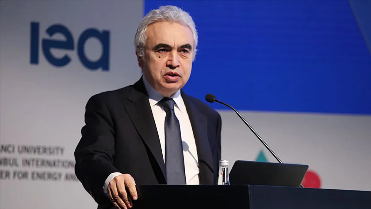 İEA: Enerji Arzı İki Yılda Toparlanabilir!