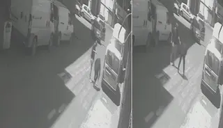 Sarıyer'de korkunç olay! 'Karımla aranda ne var?' diyerek ateş etti
