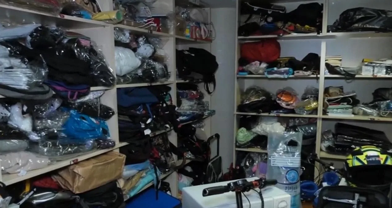 İETT Kayıp Eşyalar: 30 Bin 717 Bulundu!
