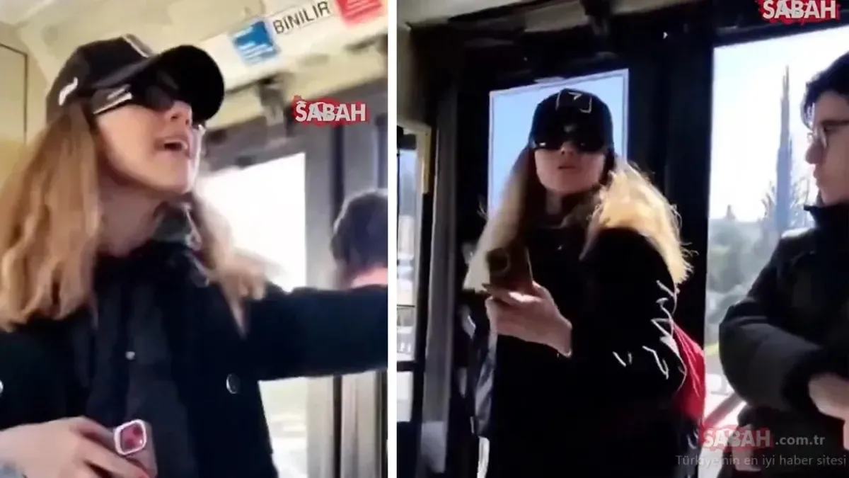 İETT Otobüsünde Savcıyım Dedi, Gözaltına Alındı!