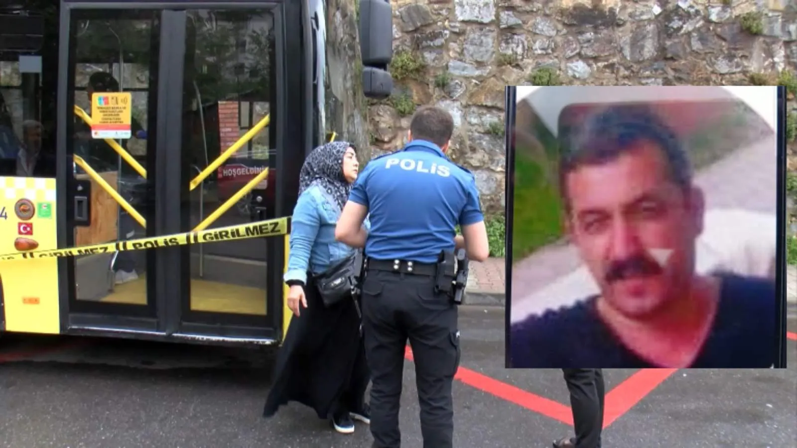 İETT Şoförü Park Halinde Ölü Bulundu!