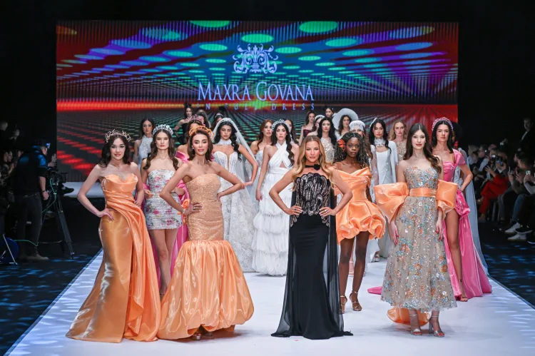 IF Wedding Fashion İzmir: Moda Rüzgarı Esti!