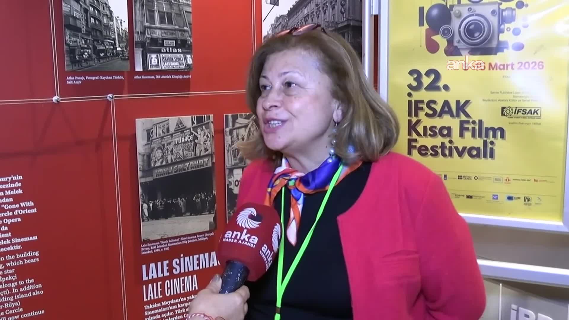 IFSAK Kısa Film Festivali’nde Genç Yetenekler Parlıyor!