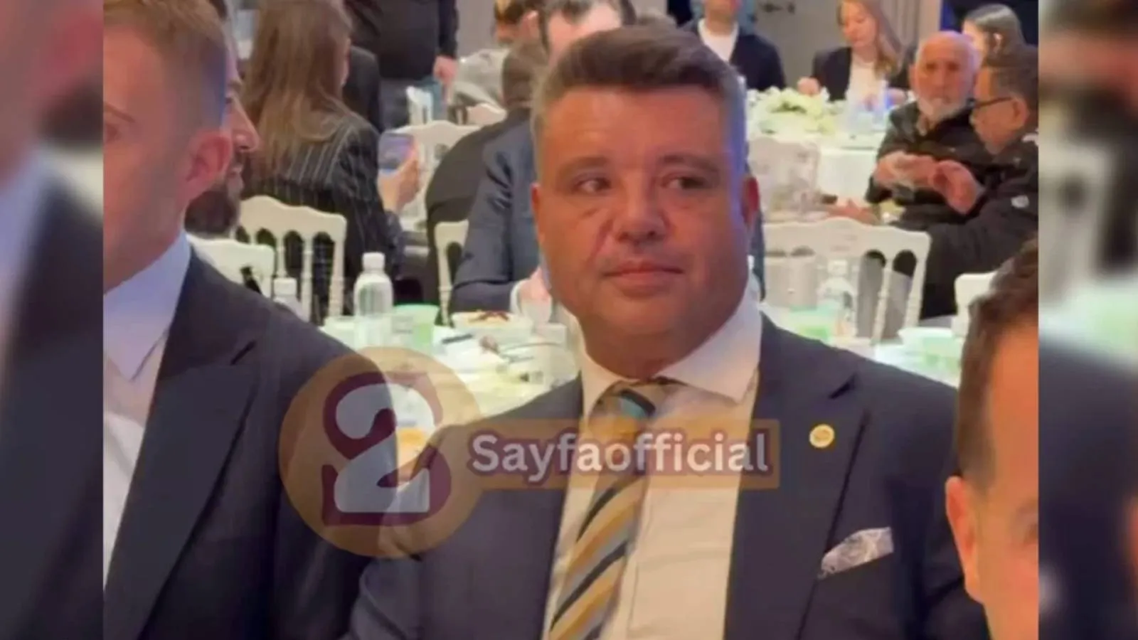 İftar Soğuk Savaşında Baklava Diyaloğu!