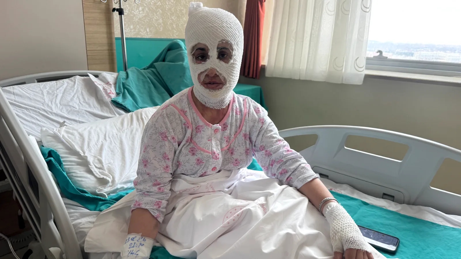 İftar Zamanı Feci Kaza: Düdüklü Tencere Patladı