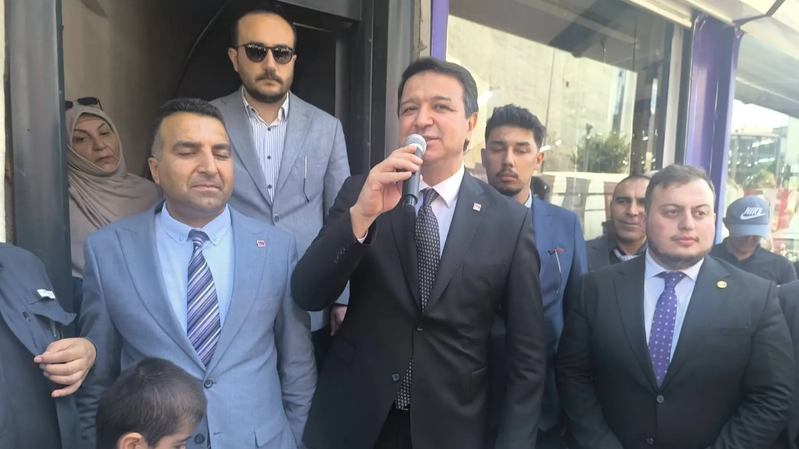 Iğdır’a Adil Yatırım Vaadi: Arıkan’dan Açıklama