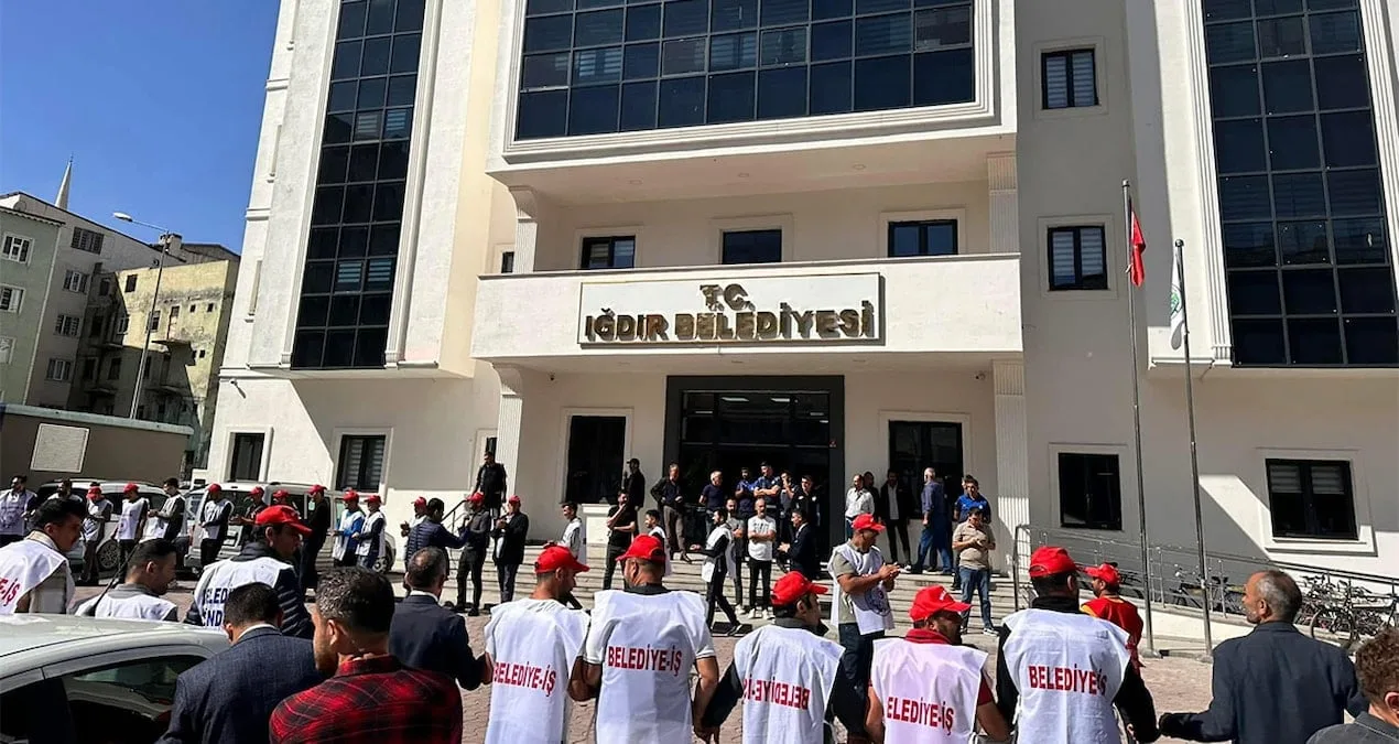 Iğdır’da İşten Çıkarma Skandalına Mahkeme Müdahelesi!