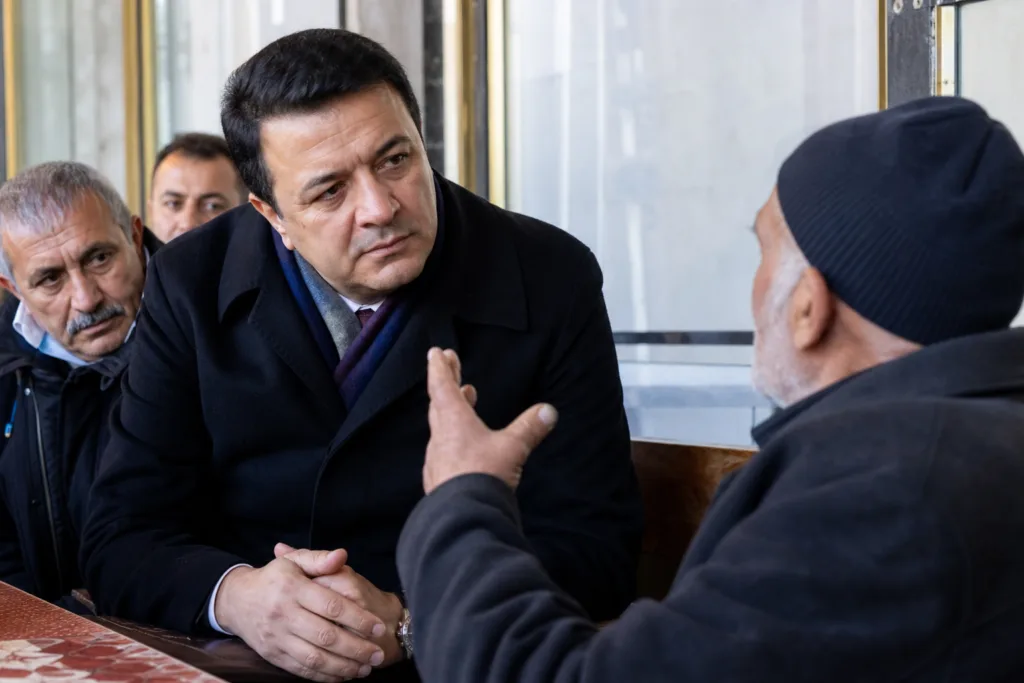 Iğdır’da Sağlık Sorunları İçin Çözümler Araştırıldı
